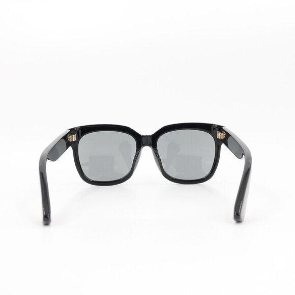 Gucci GG0034 Unisex Sunglasses Black Gray OS - Picture 15 of 15